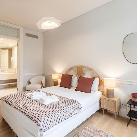 דירות ליסבון Flh Praca Rossio Contemporary Flat מראה חיצוני תמונה