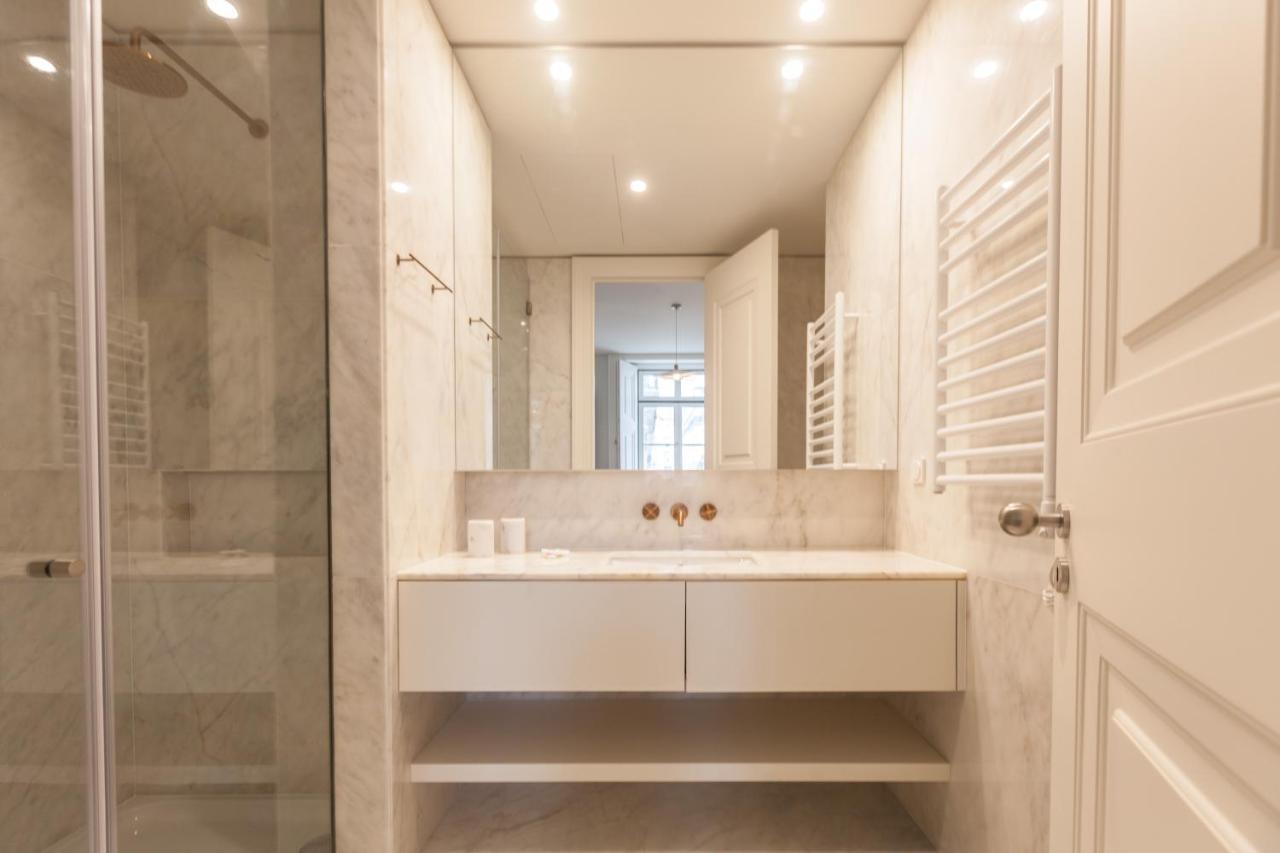 דירות ליסבון Flh Praca Rossio Contemporary Flat מראה חיצוני תמונה
