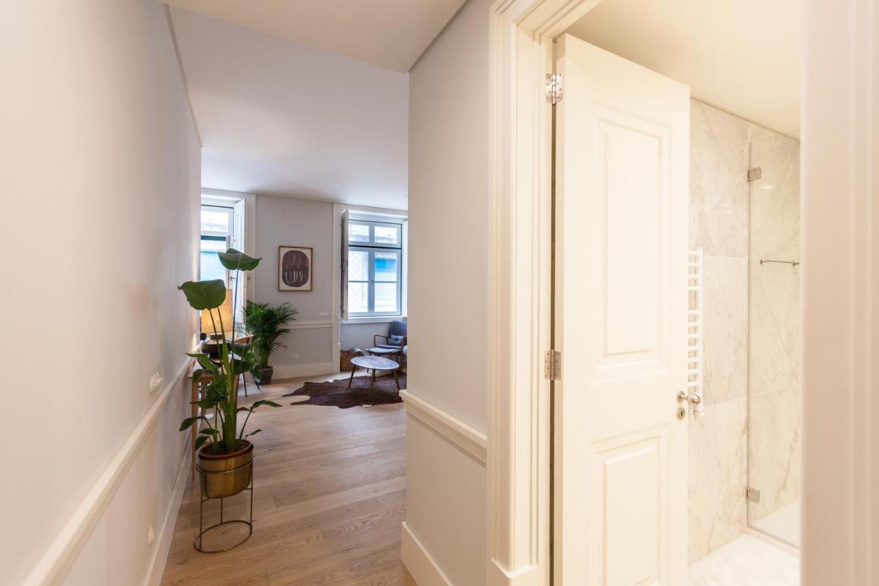 דירות ליסבון Flh Praca Rossio Contemporary Flat מראה חיצוני תמונה