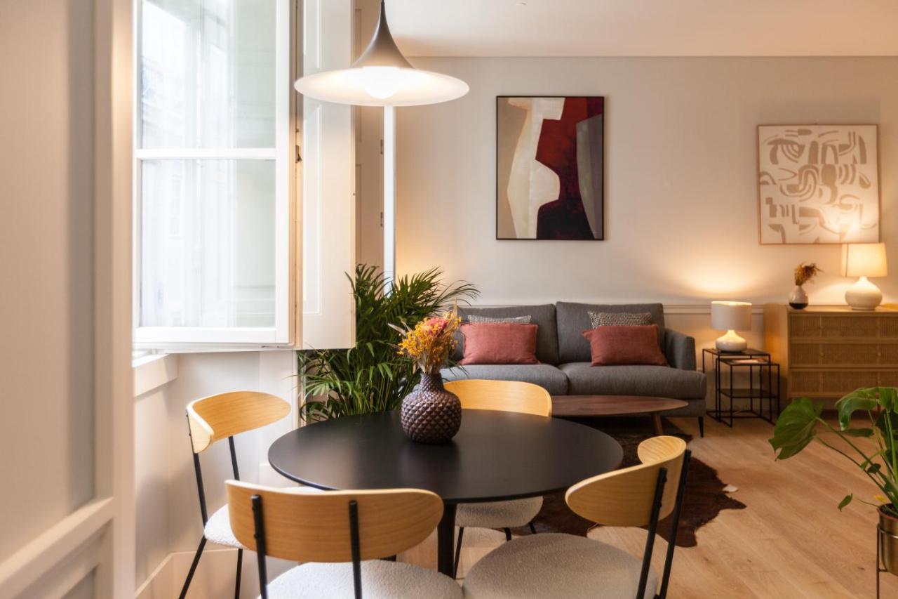 דירות ליסבון Flh Praca Rossio Contemporary Flat מראה חיצוני תמונה