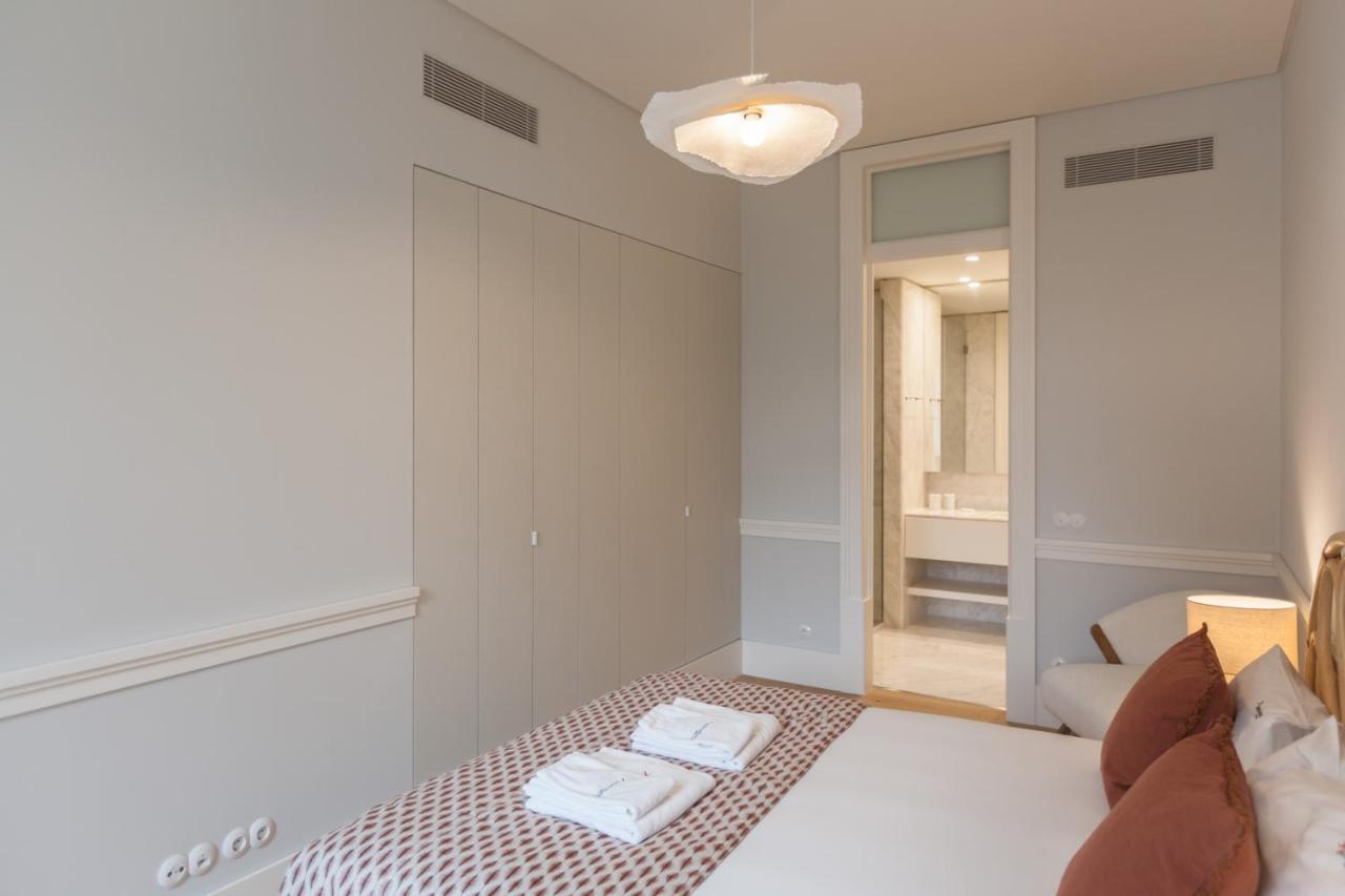 דירות ליסבון Flh Praca Rossio Contemporary Flat מראה חיצוני תמונה